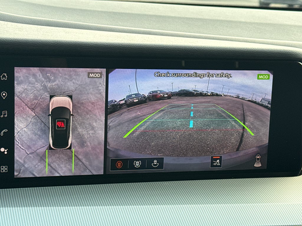 2026 Nissan Murano AWD SL