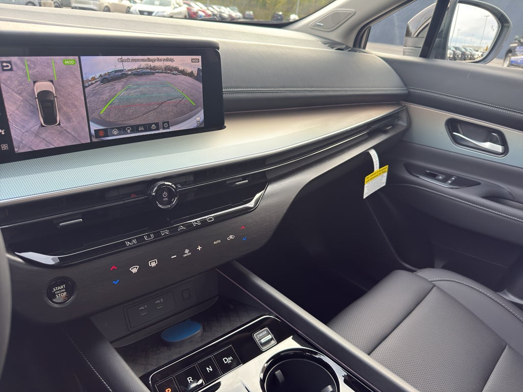 2026 Nissan Murano AWD SL