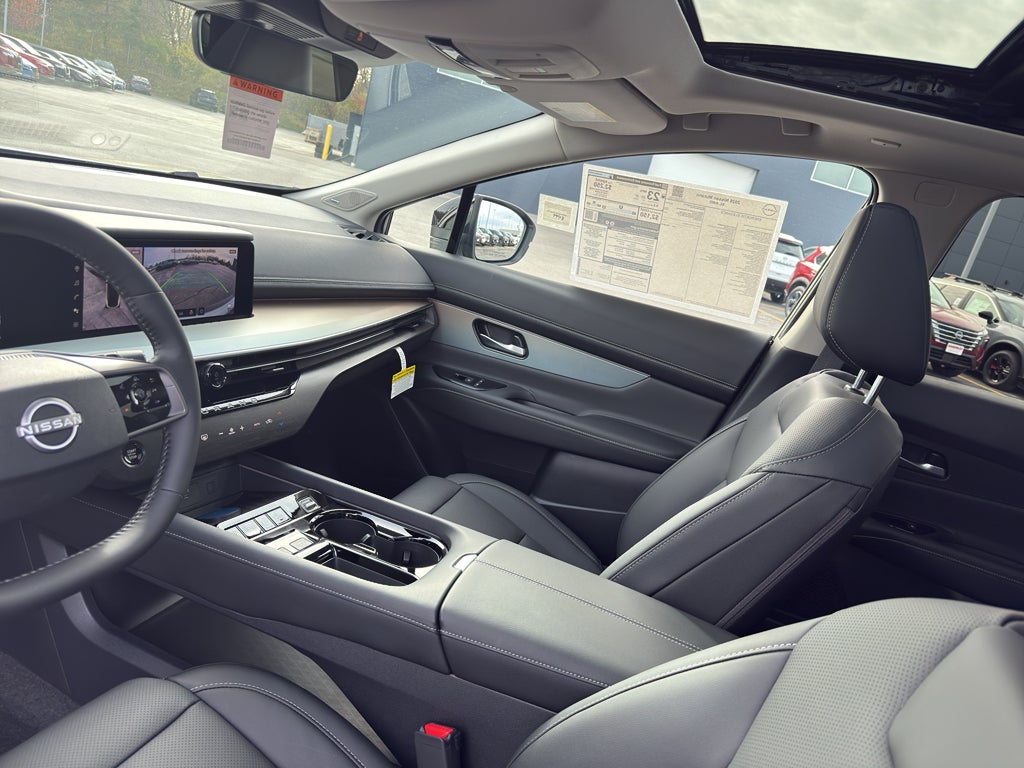 2026 Nissan Murano AWD SL