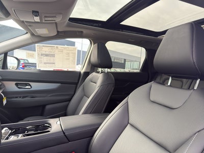 2026 Nissan Murano AWD SL