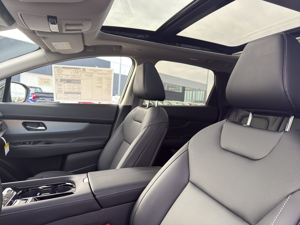 2026 Nissan Murano AWD SL