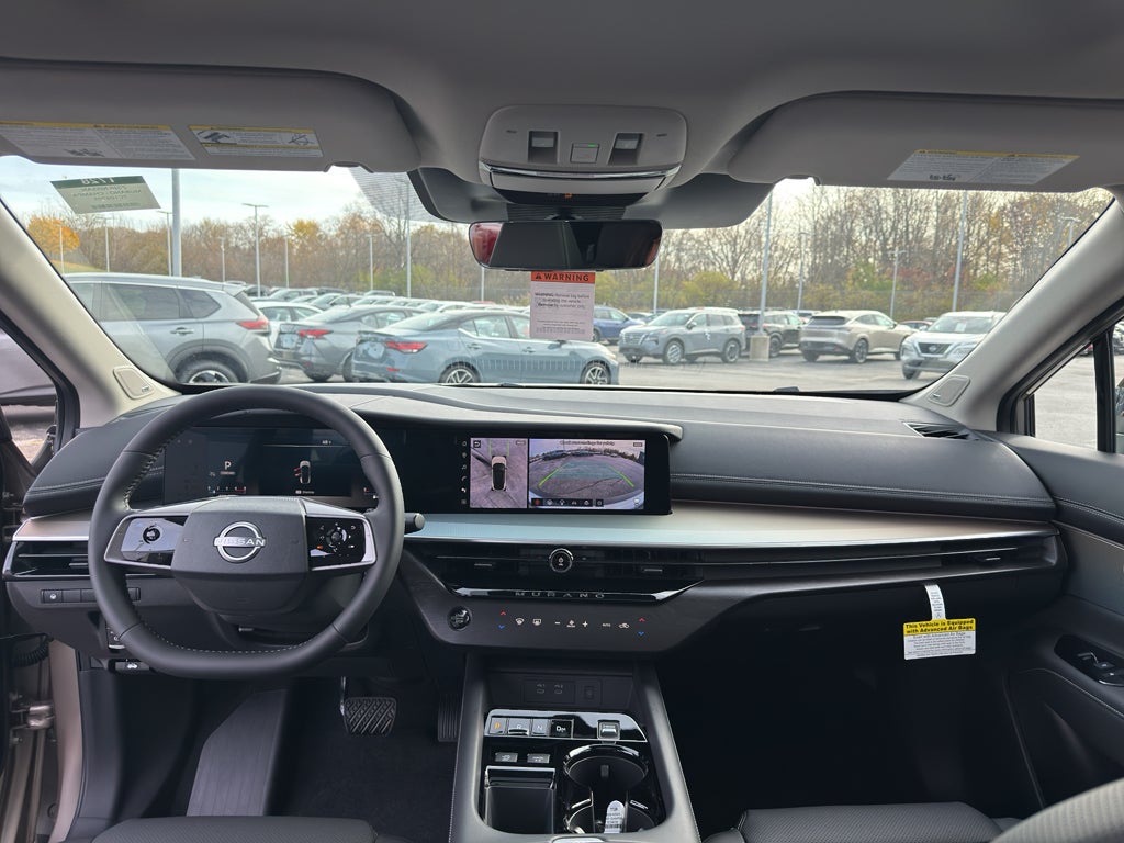 2026 Nissan Murano AWD SL