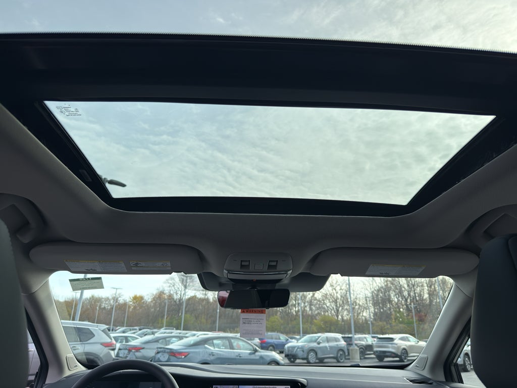 2026 Nissan Murano AWD SL