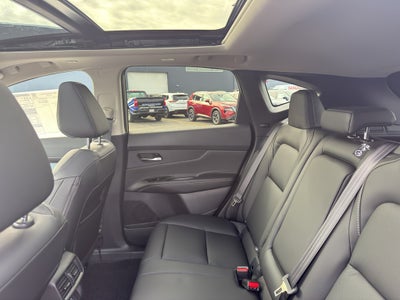 2026 Nissan Murano AWD SL