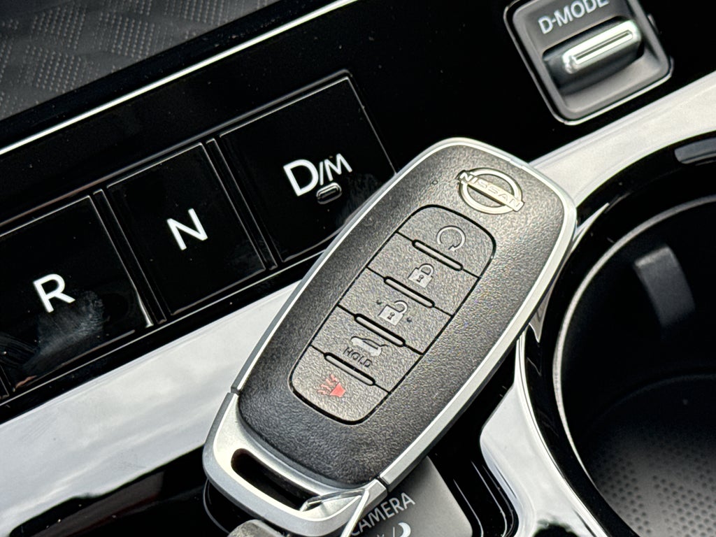 2026 Nissan Murano AWD SL