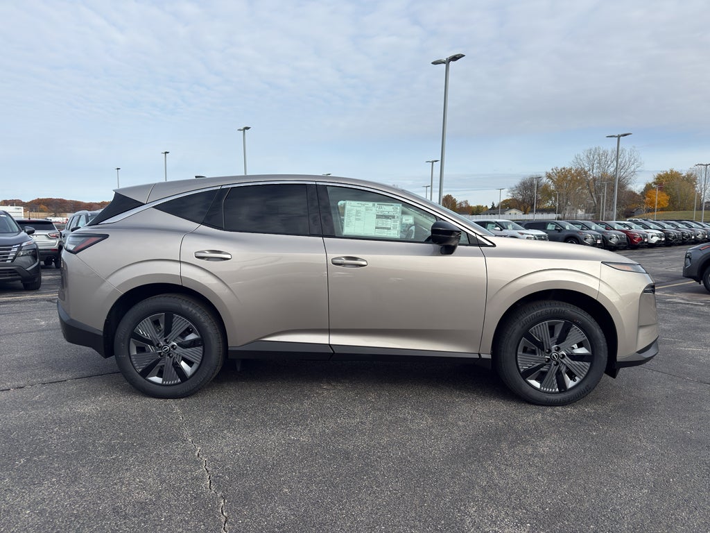 2026 Nissan Murano AWD SL
