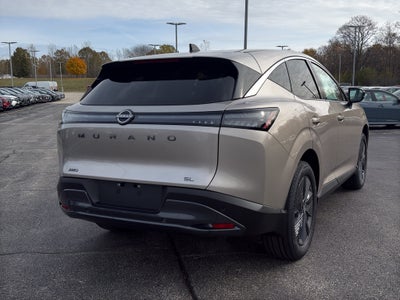 2026 Nissan Murano AWD SL