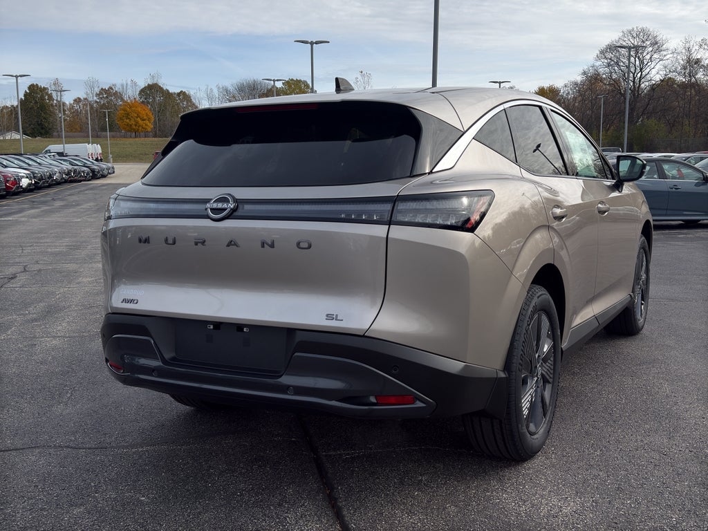2026 Nissan Murano AWD SL