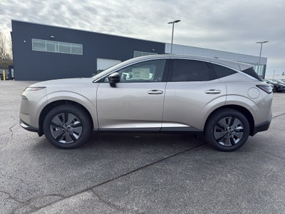 2026 Nissan Murano AWD SL