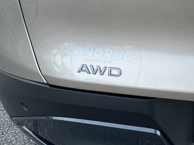 2026 Nissan Murano AWD SL