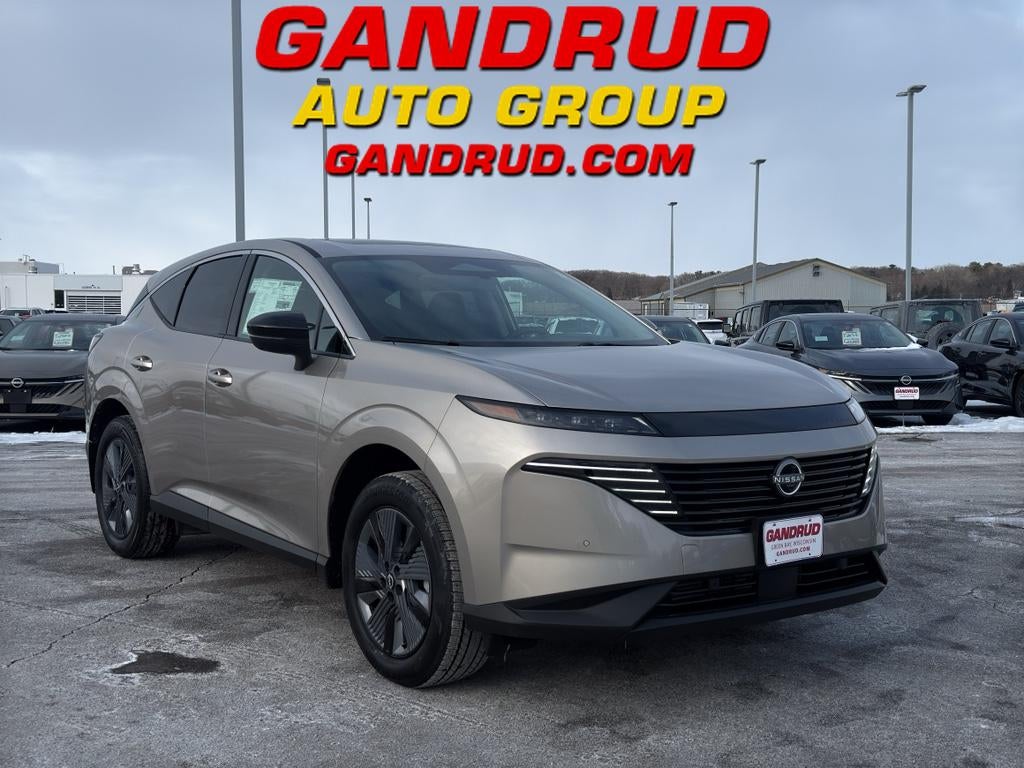 2026 Nissan Murano AWD SL