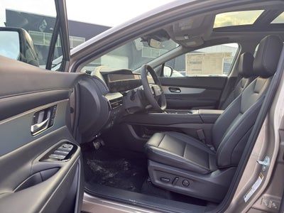 2026 Nissan Murano AWD SL