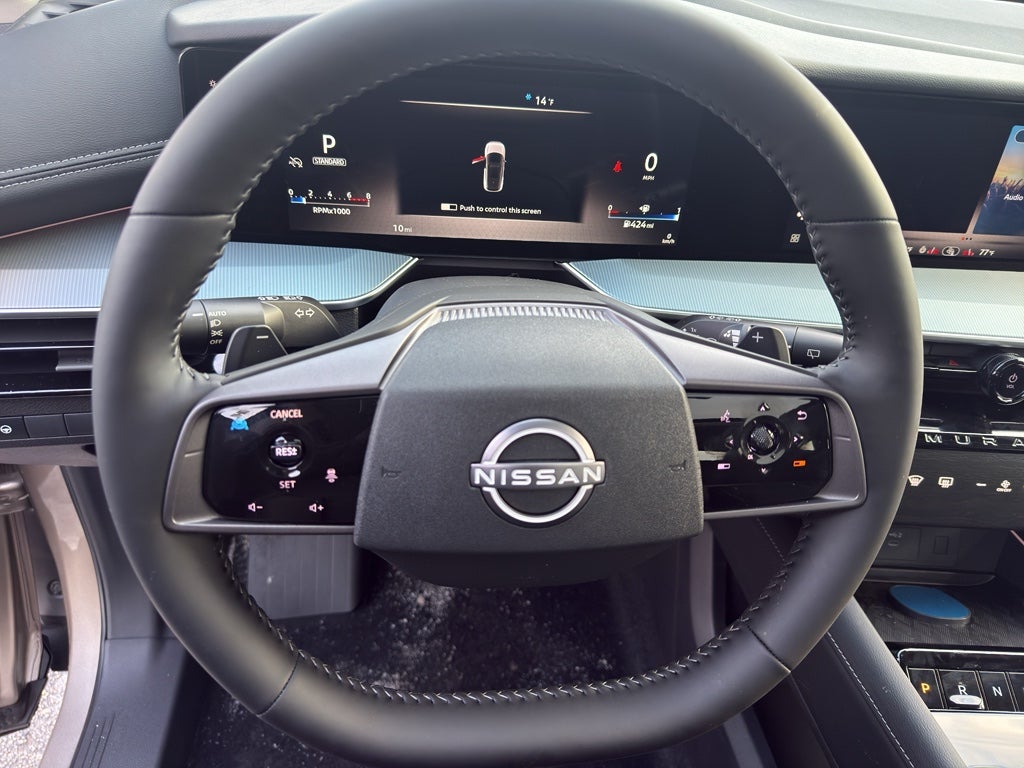 2026 Nissan Murano AWD SL