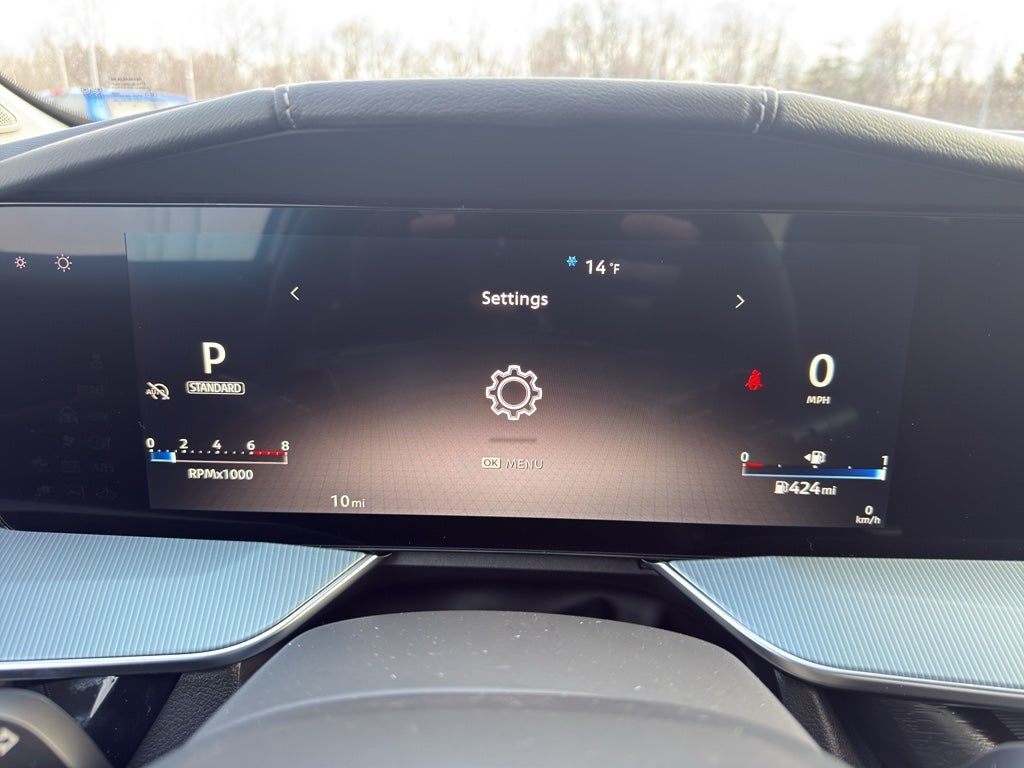 2026 Nissan Murano AWD SL