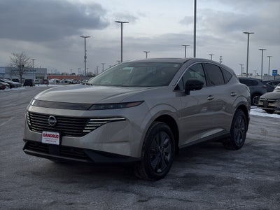 2026 Nissan Murano AWD SL