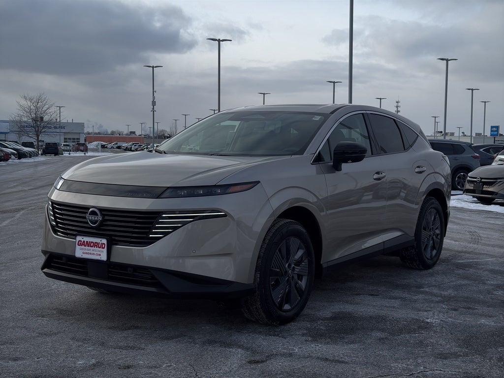 2026 Nissan Murano AWD SL