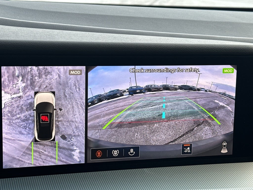 2026 Nissan Murano AWD SL