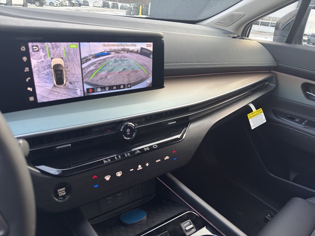 2026 Nissan Murano AWD SL