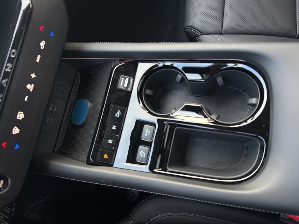 2026 Nissan Murano AWD SL