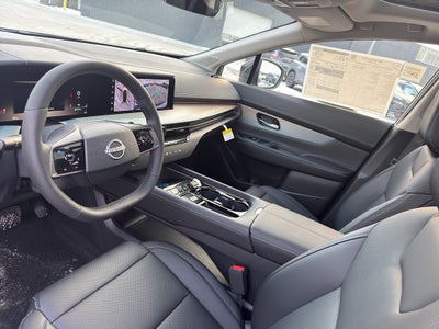 2026 Nissan Murano AWD SL