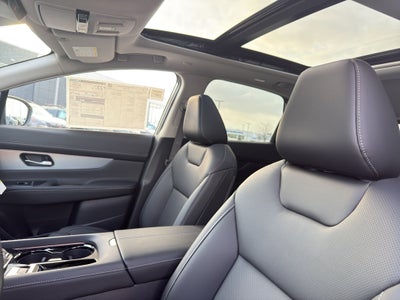 2026 Nissan Murano AWD SL