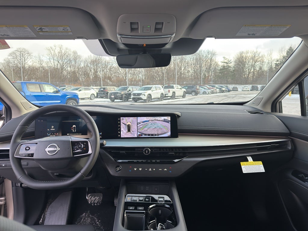 2026 Nissan Murano AWD SL