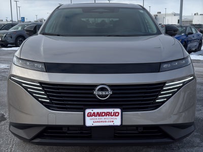 2026 Nissan Murano AWD SL