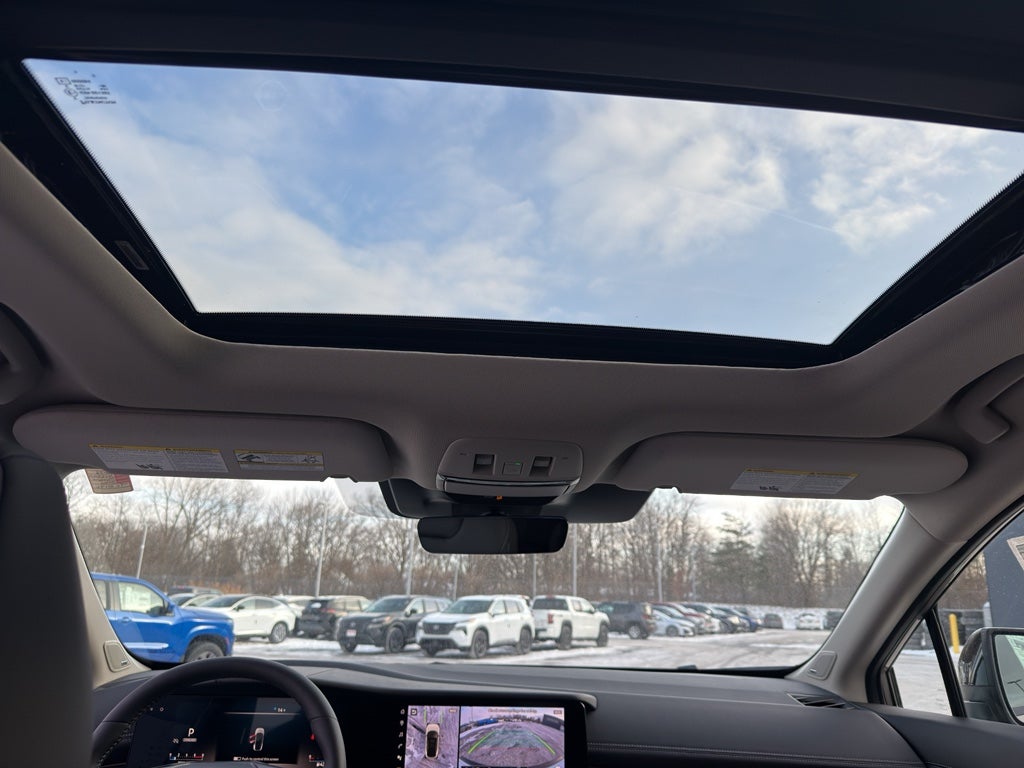 2026 Nissan Murano AWD SL