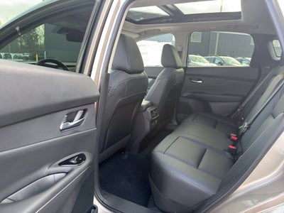 2026 Nissan Murano AWD SL