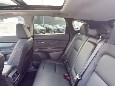 2026 Nissan Murano AWD SL