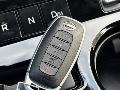 2026 Nissan Murano AWD SL