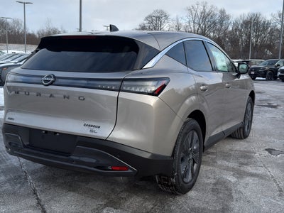 2026 Nissan Murano AWD SL