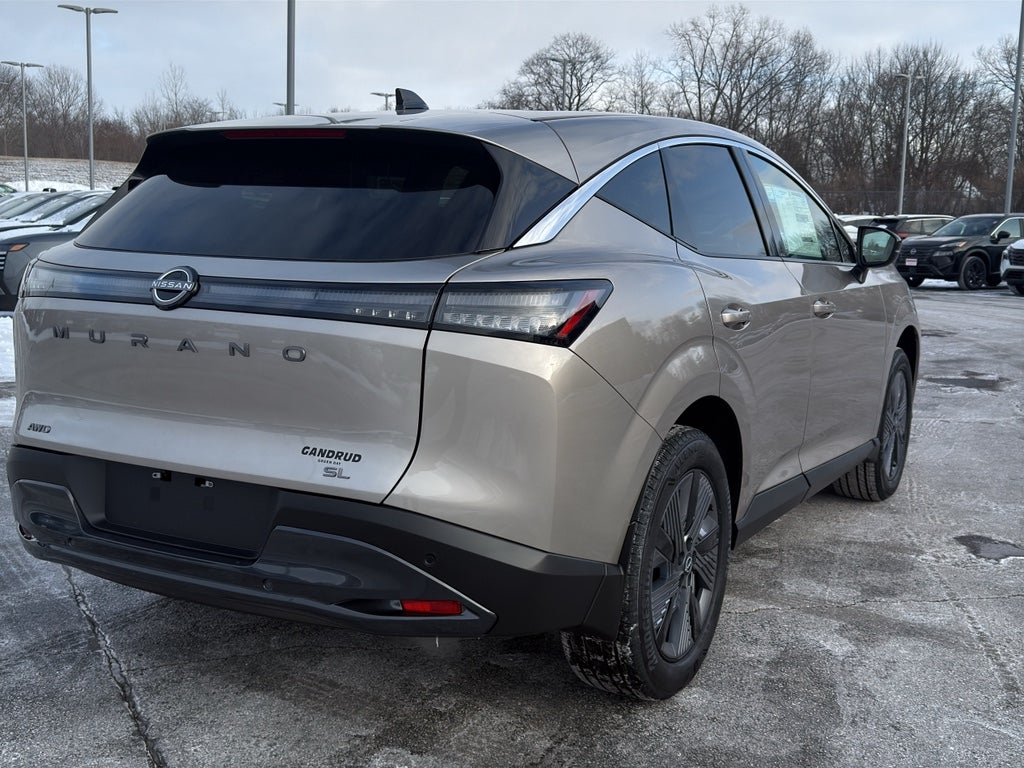 2026 Nissan Murano AWD SL