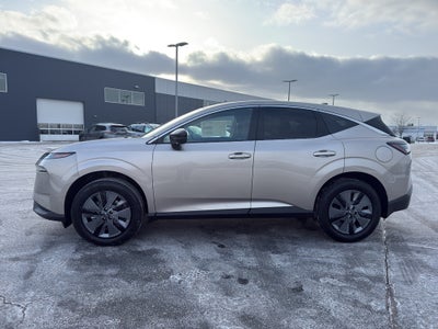 2026 Nissan Murano AWD SL