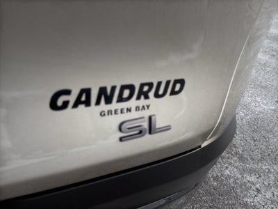 2026 Nissan Murano AWD SL