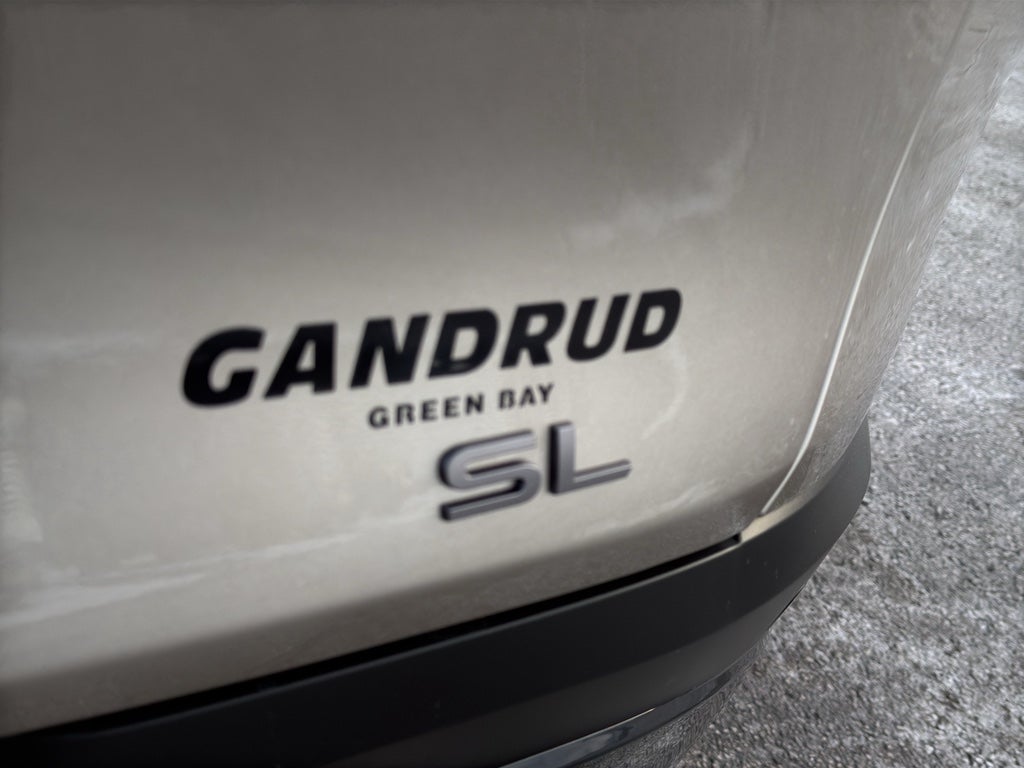 2026 Nissan Murano AWD SL