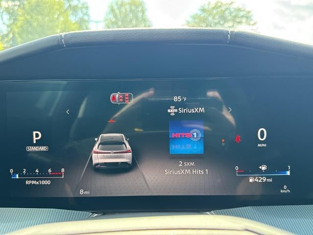 2027 Nissan Murano AWD Platinum