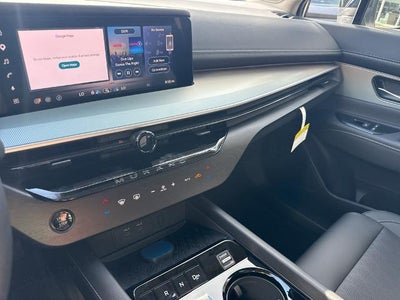 2027 Nissan Murano AWD Platinum