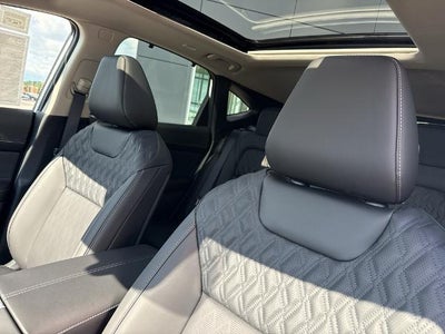 2027 Nissan Murano AWD Platinum