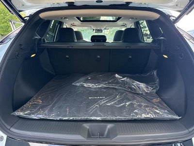 2027 Nissan Murano AWD Platinum