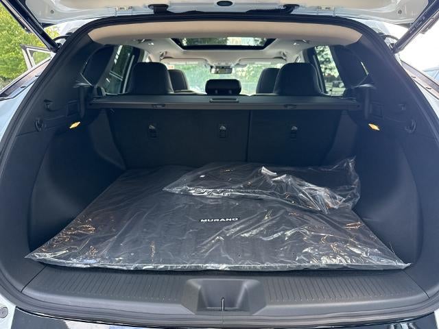 2027 Nissan Murano AWD Platinum
