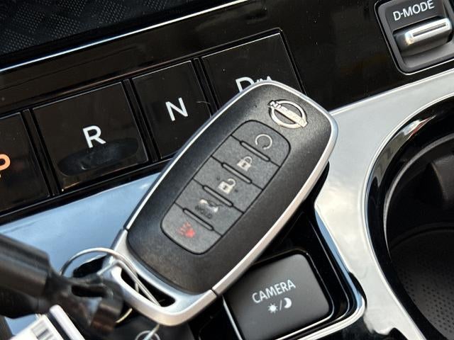 2027 Nissan Murano AWD Platinum