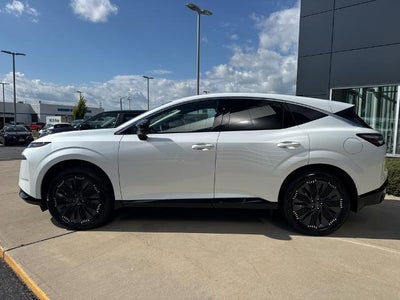 2027 Nissan Murano AWD Platinum