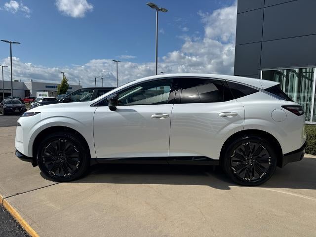 2027 Nissan Murano AWD Platinum