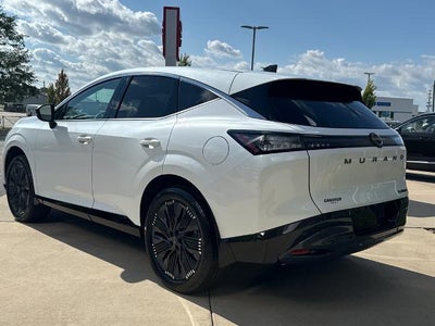 2027 Nissan Murano AWD Platinum