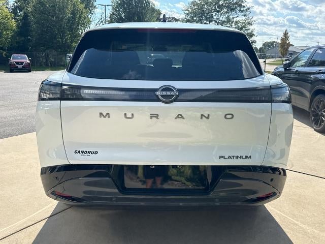 2027 Nissan Murano AWD Platinum