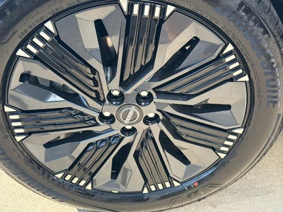 2027 Nissan Murano AWD Platinum
