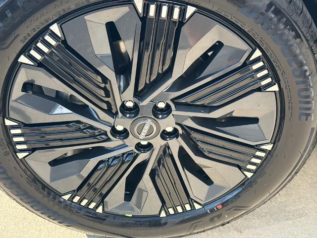 2027 Nissan Murano AWD Platinum
