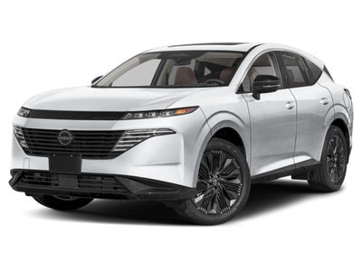 2027 Nissan Murano AWD Platinum