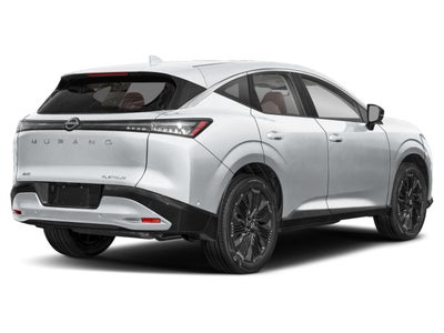 2027 Nissan Murano AWD Platinum
